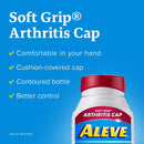 Aleve Naproxen Sodium Tablets, Soft Grip Arthritis Cap (320 ct.)