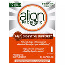 Align Probiotic Supplement for Daily Digestive Health (84 ct.)