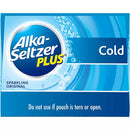 Alka-Seltzer Plus Cold Formula Sparkling Original (72 ct.)