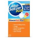 Alka-Seltzer Plus Severe Cold and Flu, Citrus (72 ct.)