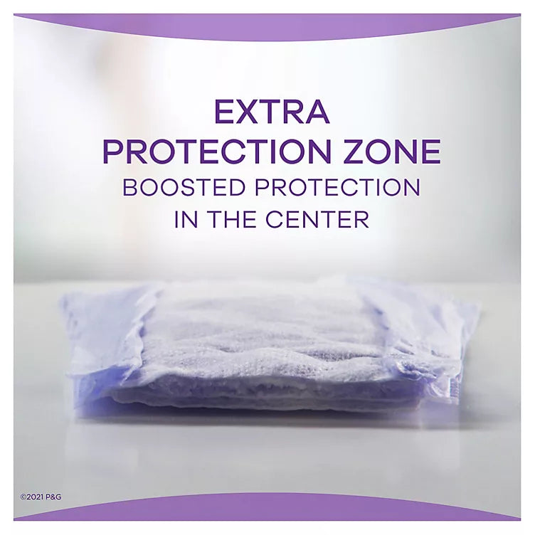 Always Discreet plus, Incontinence & Postpartum Pads for Women, Moderate Absorbency (153 ct.)