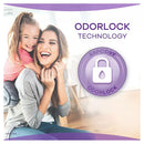 Always Discreet plus, Incontinence & Postpartum Pads for Women, Moderate Absorbency (153 ct.)