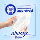 Always Infinity FlexFoam Heavy Flow Pads, Unscented - Size 2 (80 ct.)