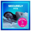 Always Maxi Extra Heavy Overnight Pads, Unscented - Size 5 (54 ct.)