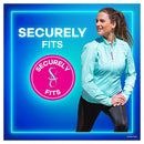 Always Maxi Long Super Pads, Unscented - Size 2 (90 ct.)