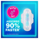 Always Ultra Thin Long Super Pads, Unscented - Size 2 (92 ct.)