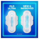 Always Ultra Thin Long Super Pads, Unscented - Size 2 (92 ct.)