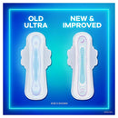 Always Ultra Thin Overnight Pads, Unscented - Size 4 (80 ct.)