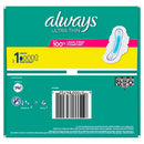 Always Ultra Thin Regular Pads, Unscented - Size 1 (96 ct.)