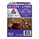 Atkins Endulge Peanut Butter Cups Pack, Keto Friendly (44 ct.)