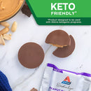 Atkins Endulge Peanut Butter Cups Pack, Keto Friendly (44 ct.)