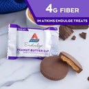 Atkins Endulge Peanut Butter Cups Pack, Keto Friendly (44 ct.)