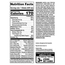 Atkins Gluten Free Protein-Rich Shake, Café Au Lait, Keto Friendly (15 pk.)