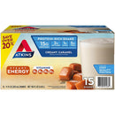 Atkins Gluten Free Protein-Rich Shake, Creamy Caramel, Keto Friendly (15 pk.)
