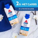 Atkins Gluten Free Protein-Rich Shake, Creamy Vanilla, Keto Friendly (15 pk.)