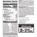 Atkins Gluten Free Protein-Rich Shake, Dark Chocolate Royale, Keto-Friendly (15 pk.)