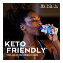 Atkins Gluten Free Protein-Rich Shake, Milk Chocolate Delight, Keto Friendly (15 pk.)