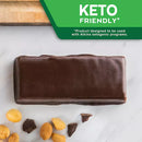 Atkins Protein-Rich Meal Bar, Chocolate Peanut Butter, Keto Friendly (16 ct.)