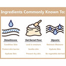 Aveeno Baby Daily Moisture Lotion, 24hr Protection (18 fl. oz., 2 pk.)