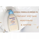 Aveeno Baby Daily Moisture Lotion, 24hr Protection (18 fl. oz., 2 pk.)