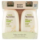 Aveeno Daily Moisturizing Body Wash (33 fl. oz., 2 pk.)