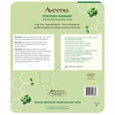 Aveeno Positively Radiant Brightening Face Scrub (3 pk.)