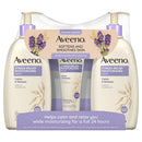 Aveeno Stress Relief Moisturizing Lotion (18 fl. oz., 2 pk. with 2.5 oz. Tube)
