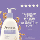 Aveeno Stress Relief Moisturizing Lotion (18 fl. oz., 2 pk. with 2.5 oz. Tube)