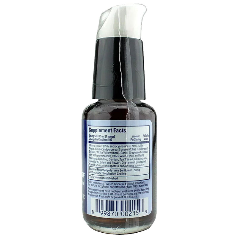Biocidin® LSF 1.7 액량 온스