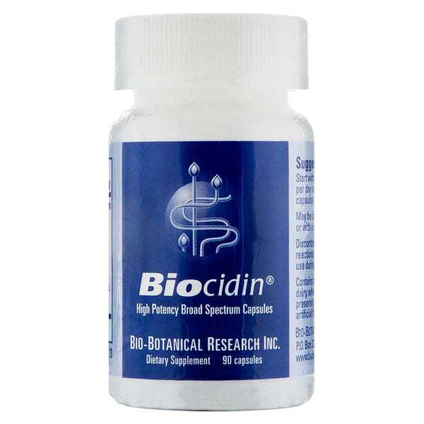 Biocidin® 90 캡