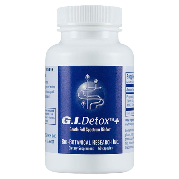 GI Detox™ + 60캡슐