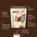 Item 1 of 11     Click to see expanded view BBfL Plant Based Lifestyle Protein Shake, Cocoa Cream  15.4 oz. Bag