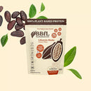 Item 1 of 11     Click to see expanded view BBfL Plant Based Lifestyle Protein Shake, Cocoa Cream  15.4 oz. Bag
