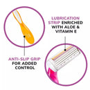 BIC Soleil Color Collection Razors (16 ct.)