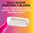 BIC Soleil Color Collection Razors (16 ct.)