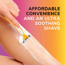 BIC Soleil Color Collection Razors (16 ct.)