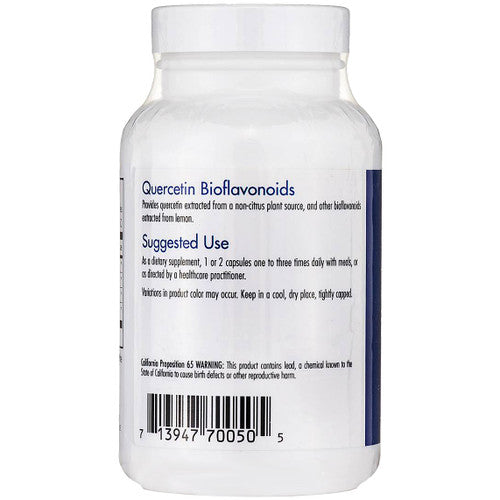 Quercetin Bioflavonoids 100 vcaps