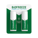 BIOFREEZE Cold Therapy Pain Relief Roll-On (2 pk., 3 fl. oz./pk.)