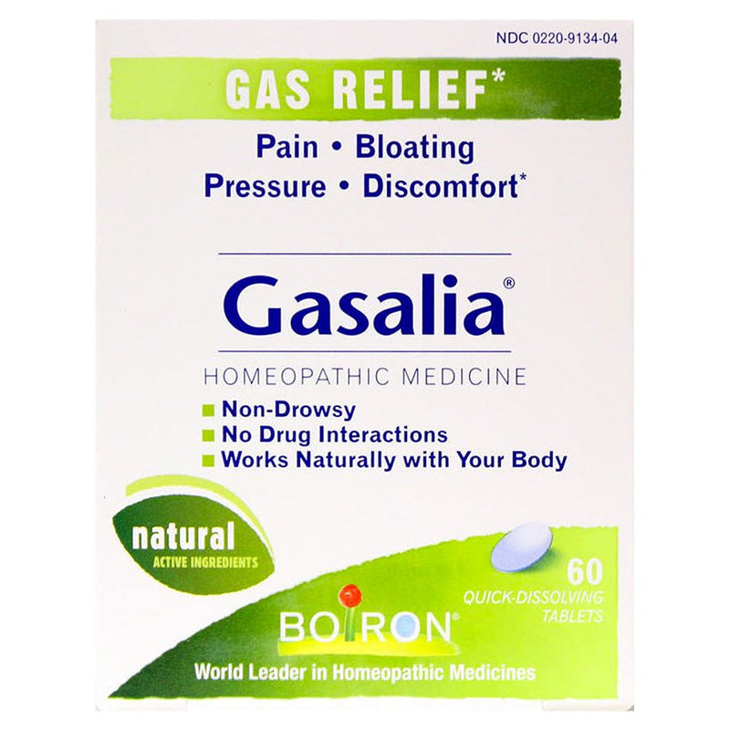 Gasalia™ 60 tabs