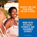 Banana Boat After Sun Aloe Vera Gel Spray (6 fl. oz., 2 pk.)