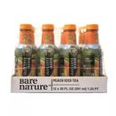 Bare Nature Peach Vitamin Iced Tea (20oz / 12pk)