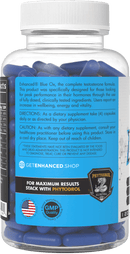 BLUE OX<h4>Blue Ox Testosterone Booster - 120 Capsules</h4>