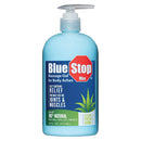 Blue Stop Max Massage Gel for Body Aches (16 fl. oz.)