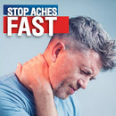 Blue Stop Max Massage Gel for Body Aches (16 fl. oz.)