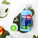 Blue Stop Max Massage Gel for Body Aches (16 fl. oz.)