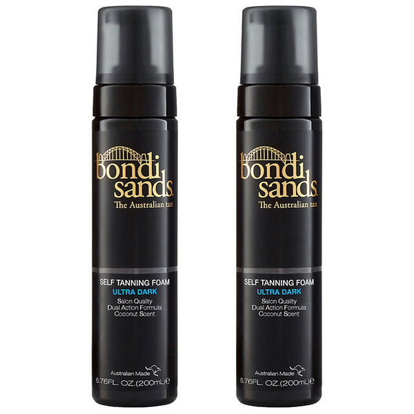 Bondi Sands Self Tanning Foam, Ultra Dark (2 pk.)