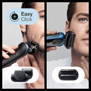 Braun Series 6 6090cc Electric Razor for Men with SmartCare Center Beard Trimmer