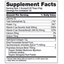 Bulletproof Immune Defense Collagen (11 oz.)