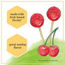 Burt's Bees Kids Throat Soothing Pops, Cherry (15 ct., 3 pk.)