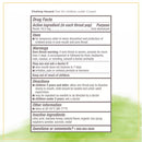 Burt's Bees Kids Throat Soothing Pops, Cherry (15 ct., 3 pk.)